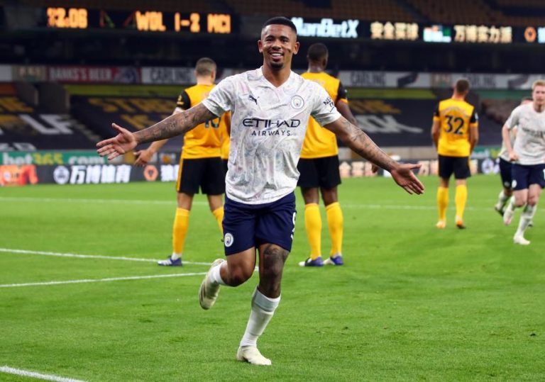 MANCHESTER CITY SOFRE, MAS VENCE POR 3-1 EM CASA DO “PORTUGUÊS” WOLVERHAMPTON