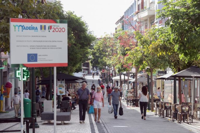 COVID-19: MADEIRA REGISTA 31 NOVOS CASOS E TOTALIZA 332 SITUAÇÕES ATIVAS