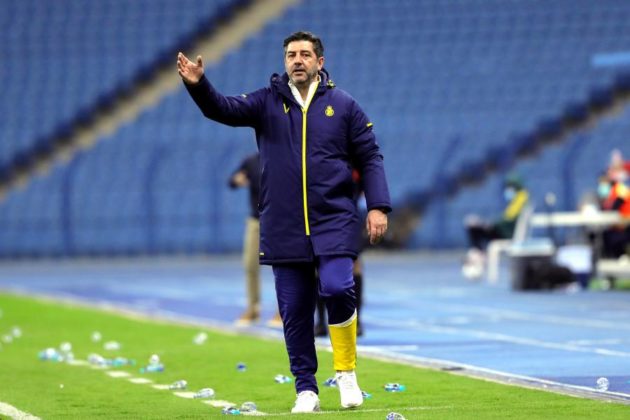 RUI VITÓRIA ABANDONA O AL-NASSR DA ARÁBIA SAUDITA ...