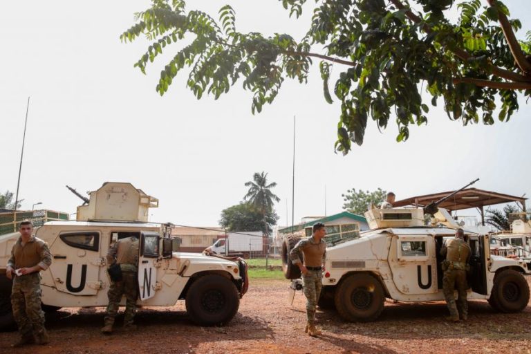 RCA: Militares portugueses ajudaram na segurança das eleições