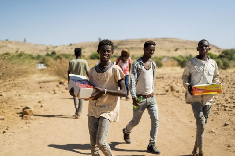 Etiópia: ONU alerta para crise em Tigray e refere que dimensão ainda é desconhecida