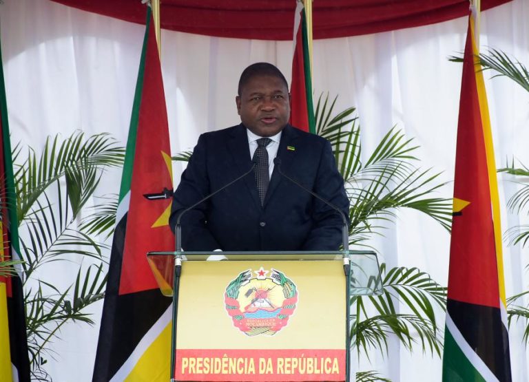 Moçambique/Ataques: Presidente Nyusi diz que ataque a Palma “não foi o maior do que tantos outros”