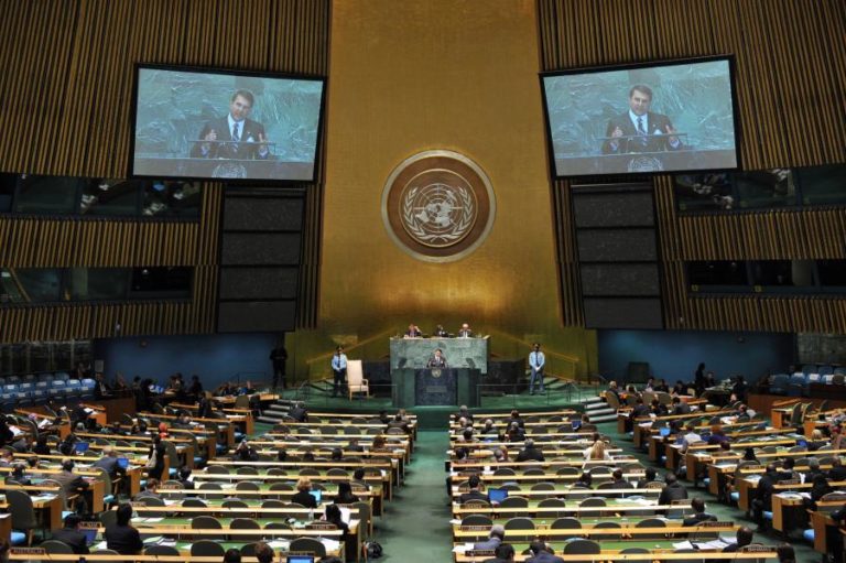 Timor-Leste candidata-se ao Conselho de Direitos Humanos da ONU em 2024-2026