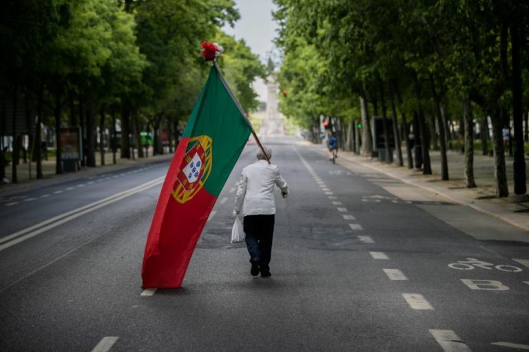 25 Abril: Desfile vai voltar à Avenida da Liberdade com regras devido à pandemia