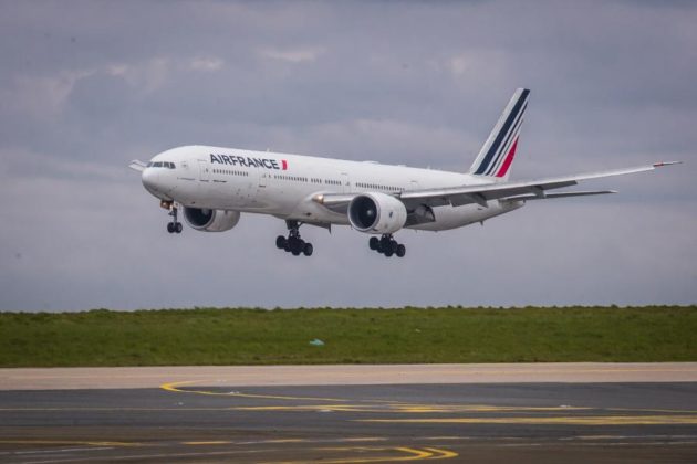 Air France aumenta oferta para Portugal em quase 25% face ...