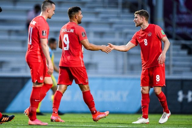 Mundial 2022 - Grupo B: Canadá - Suriname - Correio da ...