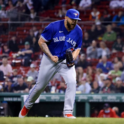 FOTO: TORONTO BLUE JAYS