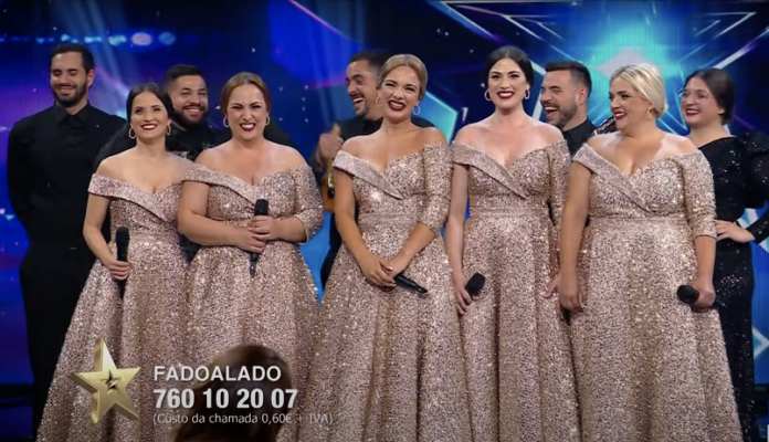 Foto: Got Talent Portugal/YouTube