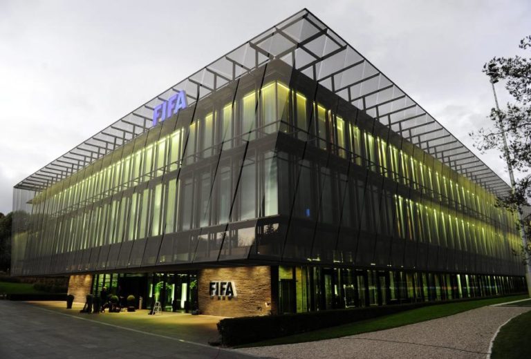 FIFA realizou testes antidoping a 354 jogadores sem casos positivos