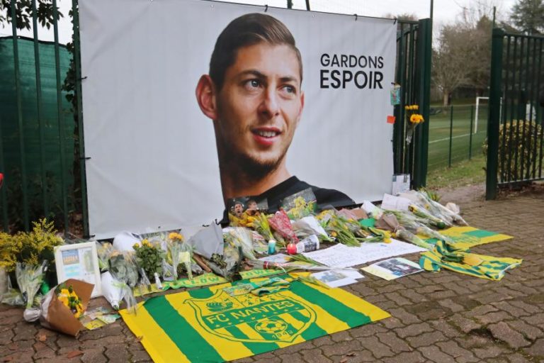 Inglês David Henderson declarado culpado do acidente de vitimou Emiliano Sala