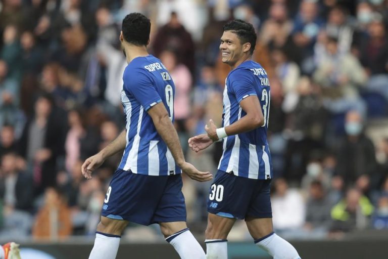 FC Porto vence Boavista e é líder provisória da I Liga