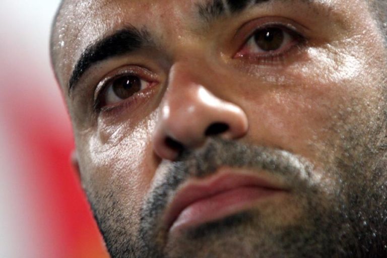 Fabrizio Miccoli, ex-Benfica, condenado a três anos e meio de prisão