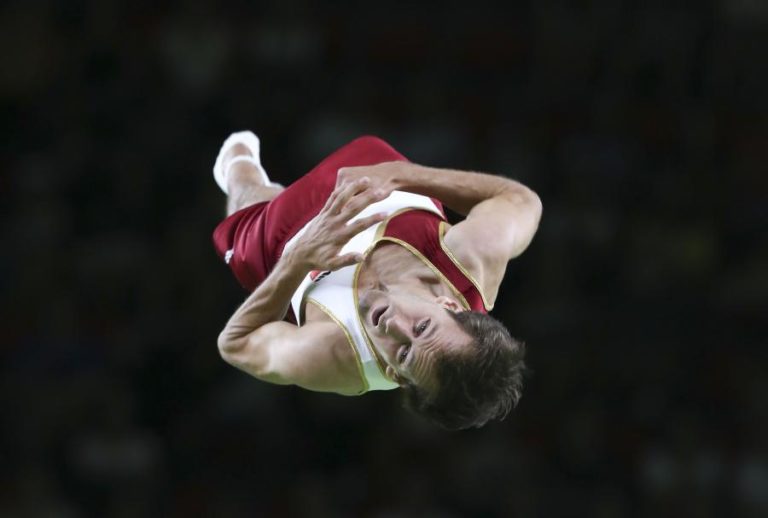 Portugal nos Mundiais de trampolins de olhos em finais e medalhas coletivas