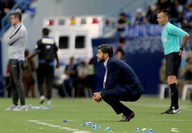 Pedro Emanuel afastado do comando técnico do Al Nassr