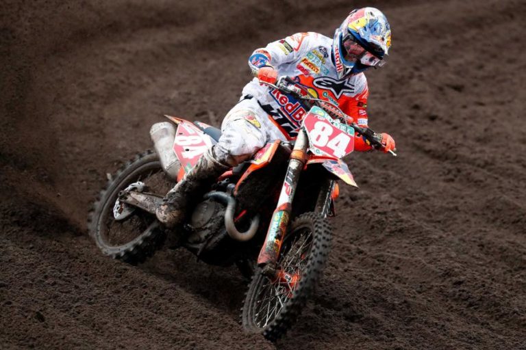 Holandês Jeffrey Herlings (KTM) campeão mundial de motocrosse pela segunda vez