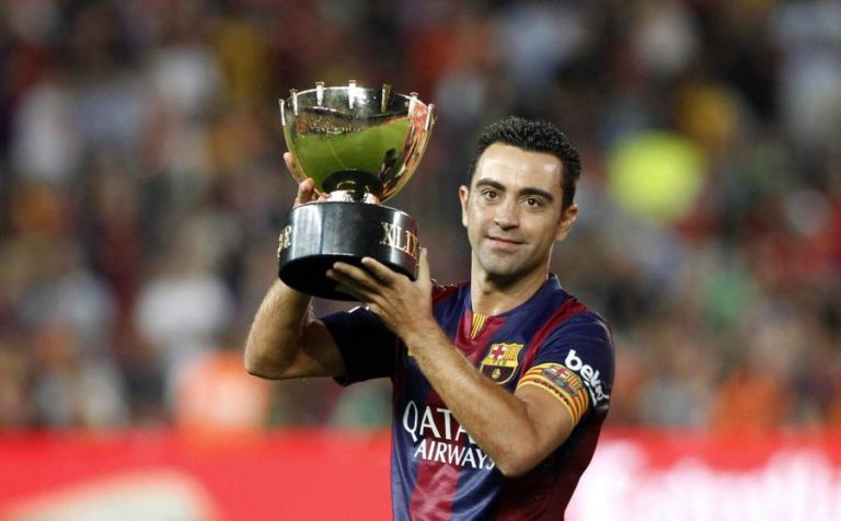 FC Barcelona anuncia Xavi Hernández como novo treinador