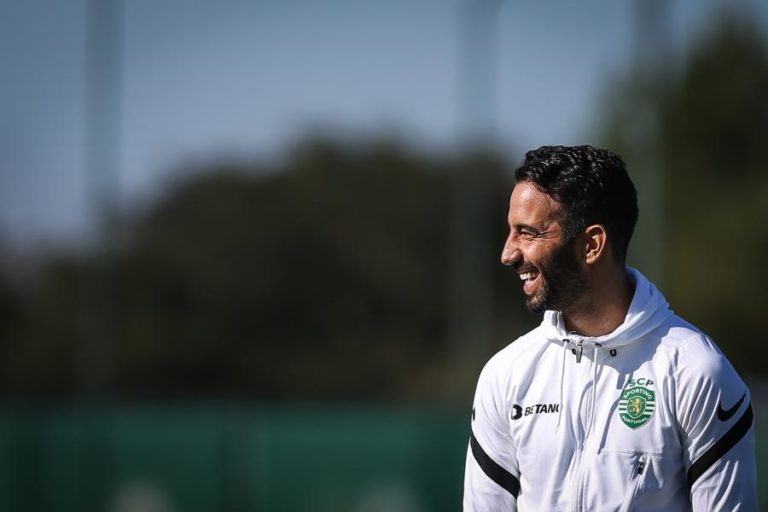 Treinador do Sporting acredita na qualificação de Portugal para o Mundial2022