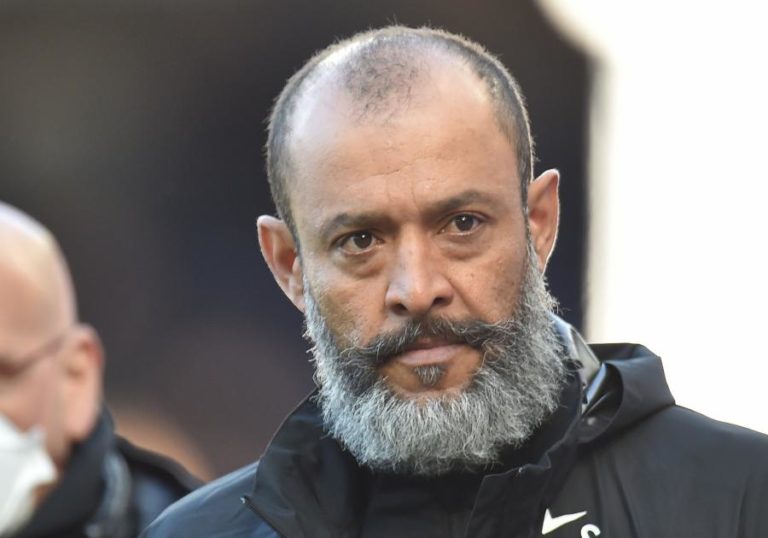 Nuno Espírito Santo afastado do comando técnico do Tottenham