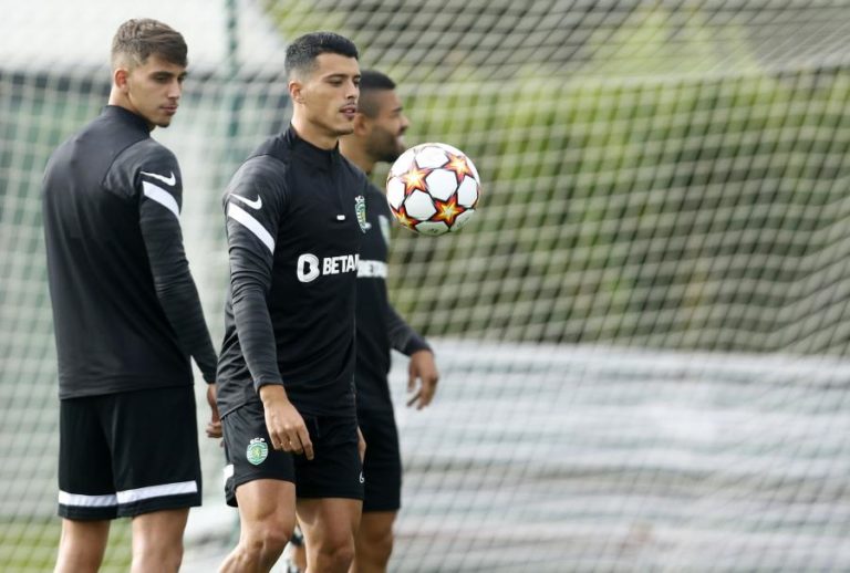 Pedro Porro tem mialgia na coxa esquerda e é baixa no Sporting