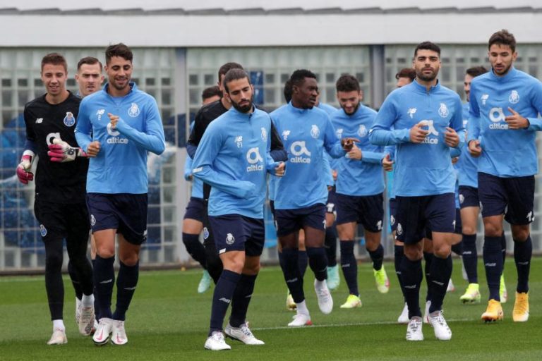 FC Porto e Sporting com deslocações difíceis em ronda ‘quente’ com Benfica-Braga