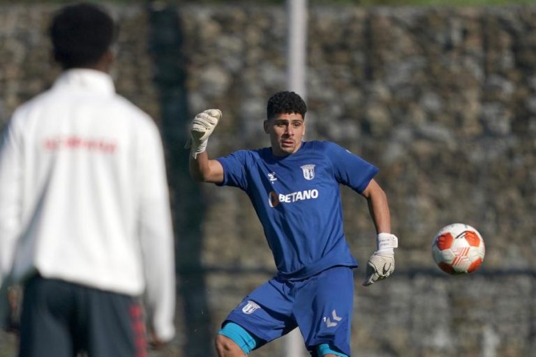 Matheus e Al Musrati falham deslocação do Sporting de Braga ao Midtjylland