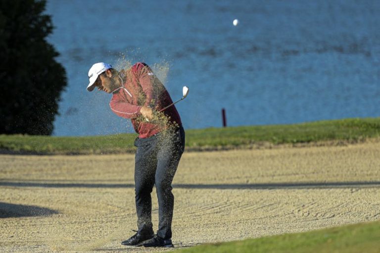 Portugal Masters: Ricardo Santos lidera boa estreia de profissionais portugueses