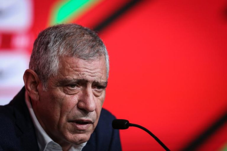 Mundial2022: Fernando Santos diz que jogo em Dublin “é fundamental” e só pensa em vencer