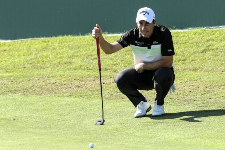 Portugal Masters: Nino Bertasio lidera, Ricardo Santos o melhor português