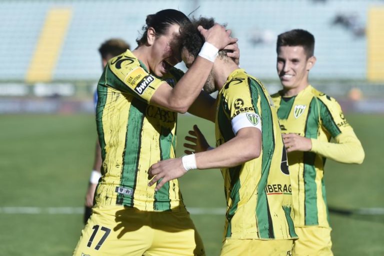 Taça de Portugal: Tondela e Leixões disputam última vaga nos ‘oitavos’