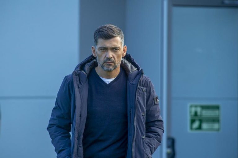 LC: Sérgio Conceição encara duelo com Liverpool como “jogo decisivo”