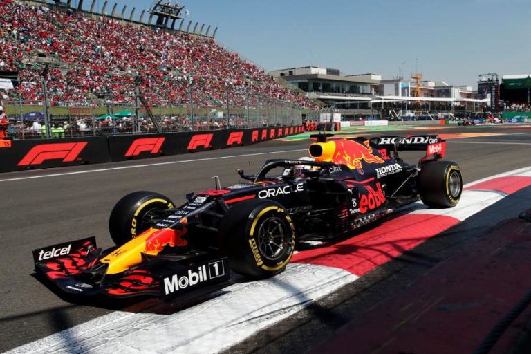 Max Verstappen vence GP do México e alarga vantagem no Mundial de Fórmula 1