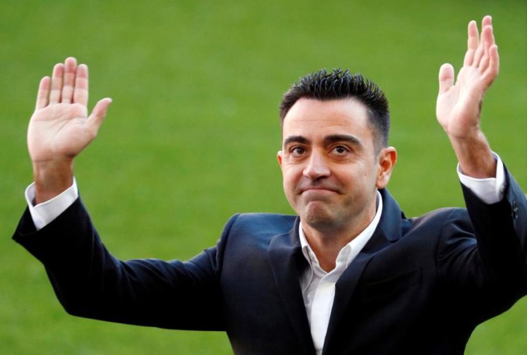 “Barcelona não se pode permitir empatar ou perder”, diz o novo treinador Xavi