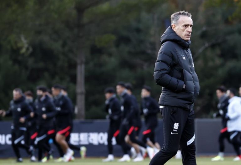 Mundial2022: Coreia do Sul, de Paulo Bento, vence Emirados por 1-0