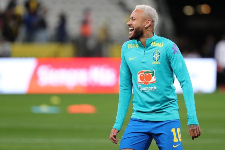 Mundial2022: Neymar fora do Argentina-Brasil, por lesão, Messi confirmado