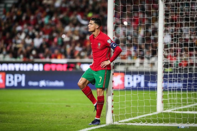 Mundial2022: Ronaldo reconhece resultado “duro”, mas sabe o caminho “sem desculpas”