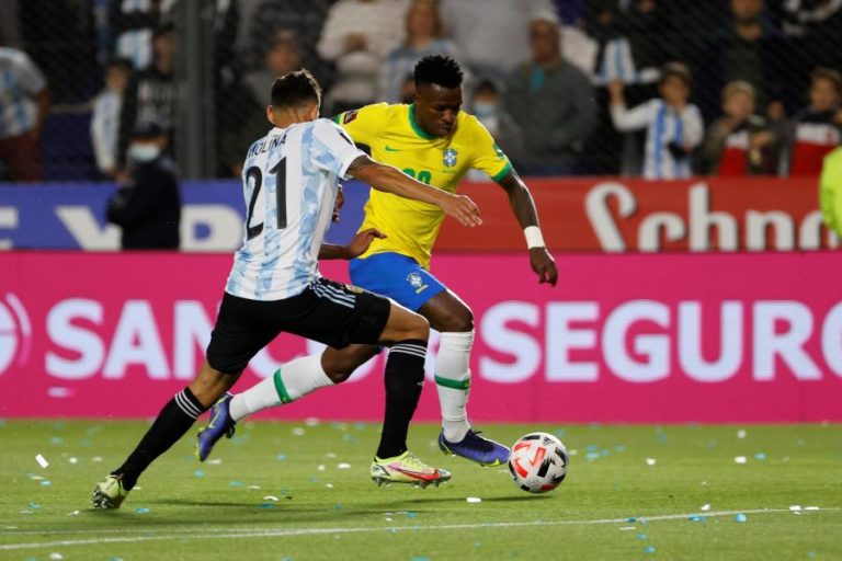 Mundial2022: Argentina qualifica-se com derrota do Chile perante Equador