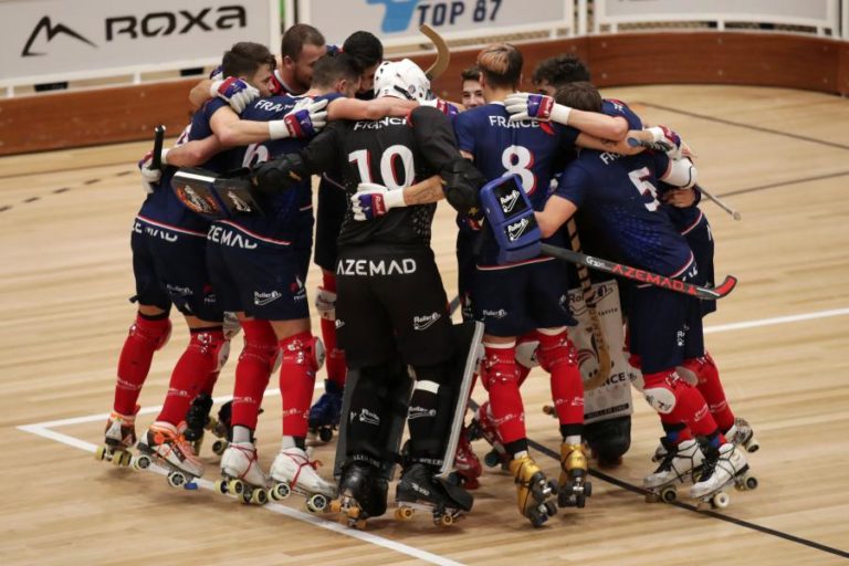 Hóquei/Europeu: Espanha e França garantem lugar na final, Portugal fica de fora