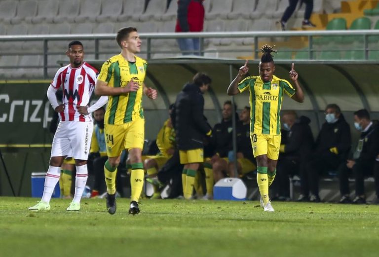 Tondela quer mostrar a sua “melhor versão” em casa do Sporting