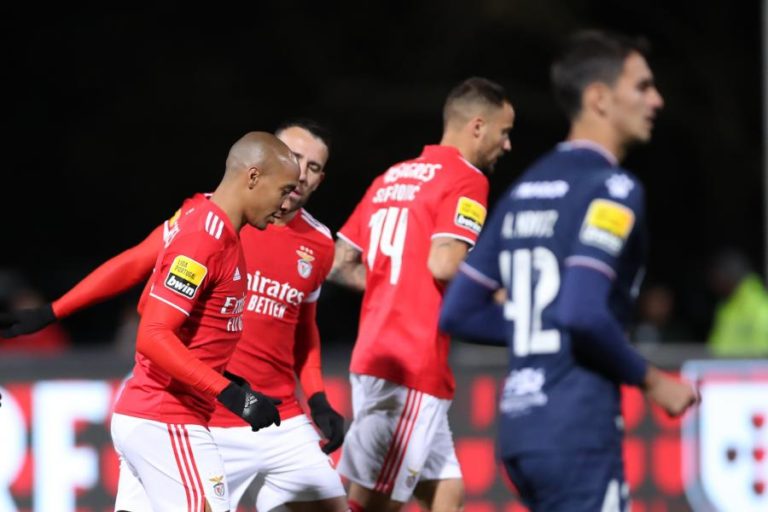 Covid:19: Belenenses SAD vai a jogo apenas com nove jogadores frente ao Benfica