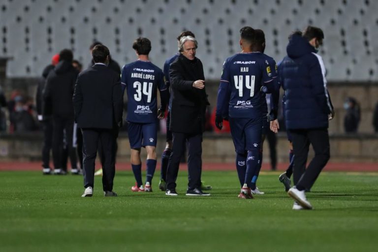 Belenenses SAD defende que adiamento é da “esfera da responsabilidade da Liga”