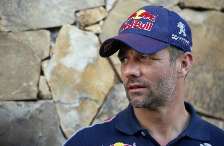 Sébastian Loeb vai participar no Rali de Monte Carlo