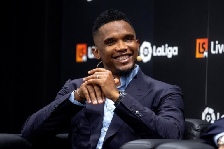 Antigo futebolista Samuel Eto’o eleito presidente da Federação Camaronesa