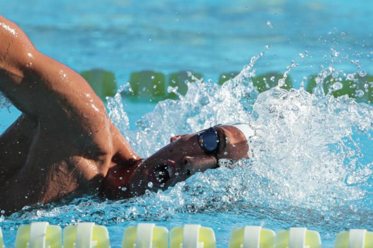 José Paulo Lopes bate recorde nacional dos 400 livres em piscina curta