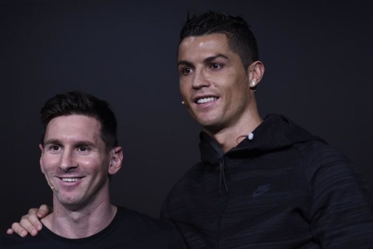 Messi considera que concorrência de Ronaldo ajudou ambos a “ser melhores”