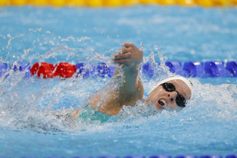 Diana Durães e Fernando Silva falham qualificação nos Mundiais de piscina curta