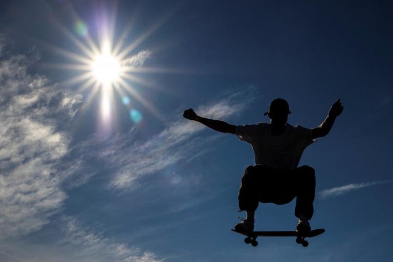 Comité Olímpico quer manter skate, escalada e surf para Los Angeles2028