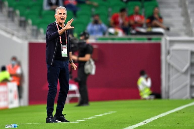 Egito e Carlos Queiroz apuram-se para os quartos de final da Taça das Nações Árabes