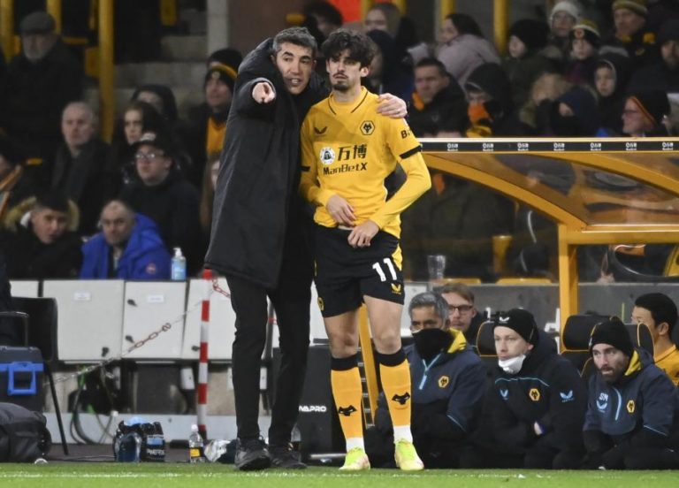 Wolverhampton, de Bruno Lage, regressa às vitórias na Premier League