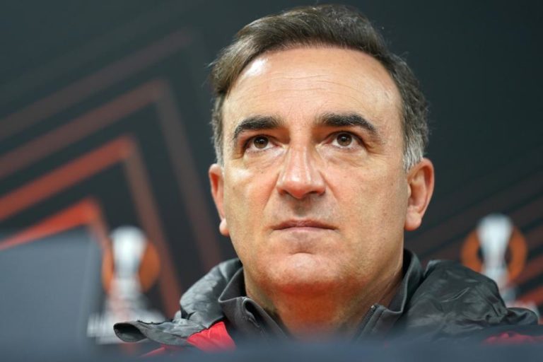 Carlos Carvalhal lamenta “índices físicos péssimos” do Sporting de Braga