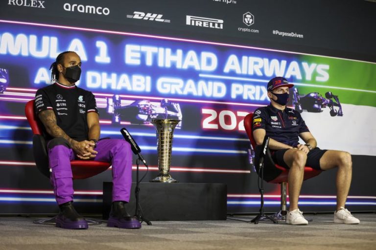 Só por uma vez dois pilotos chegaram empatados à última prova do Mundial de F1